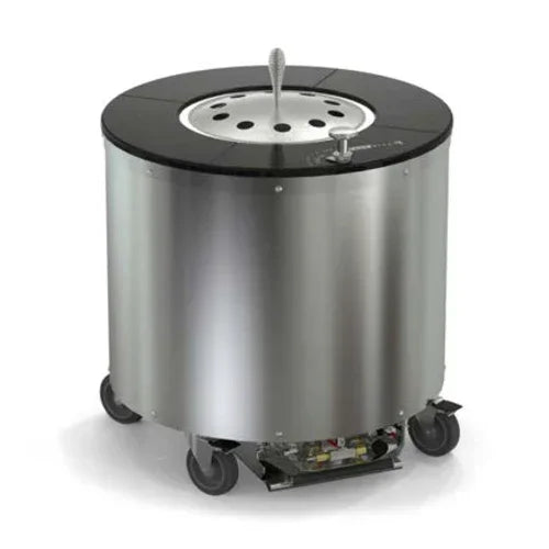 WOOD STONE WS-GFT-31-RND Gas Tandoor Ceramic Cooking Vessel 21 Inch Round