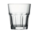 Pasabache PG52704 Pasabahce Casablanca Double Old-Fashioned Glass, 12 oz. (355ml), 4 in H, (3-1/2