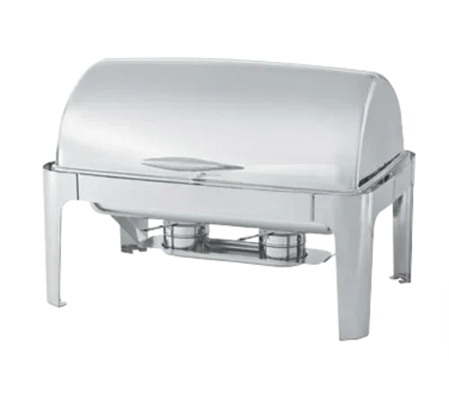 Vollrath T3500 | Chafer 8 Quart Rectangular | Full Size 26"W x 20"D x 17"H