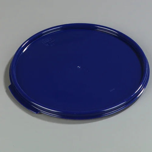 Carlisle 1077360 | Storplus Food Storage Lid for 12-18-22 qt Round Container