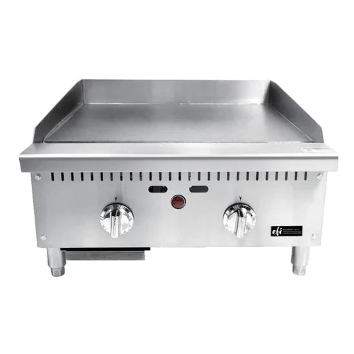 EFI RCTTG-24N | Versa Heat | Griddle Natural Gas Countertop 24in W