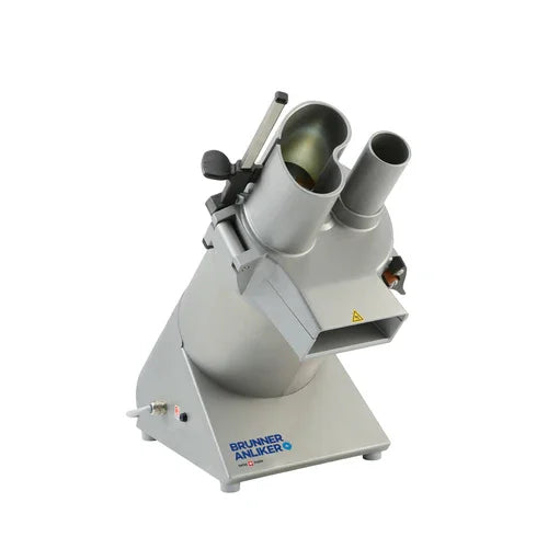 BRUNNER ANLIKER GSM XL-C STAR KSA Vegetable Cutting Machine 900 lbs/hr