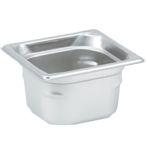 Vollrath 90622 | Super Pan 3 | 1/6 GN Food Pan 2-1/2" deep