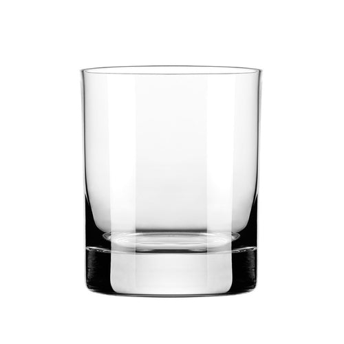 Libbey  9036 Double Old Fashion (DOF) Glass, 12 oz., high definition & high durability rim, r