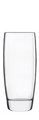 Luigi Bormioli A10233BR702AA04 Beverage Glass, 14.75 oz., pure and transparent, durable, break resistant, heat
