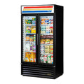 True GDM-35-HC~TSL01 Refrigerated Merchandiser, two-section, True standard look version 01, (8) shelv