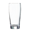 Arcoroc 24668 Tumbler Glass, 13-1/2 oz., glass, Arcoroc, Willi Becher, (H 5-7/8 in  M 2-7/8 in