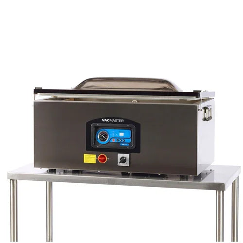 VacMaster VP330 Chamber Vacuum Sealer with Three Removable Seal Bars
