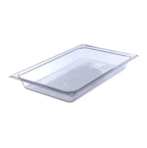 Carlisle 10200B07 | Carlisle | StorPlus Food Pan 1/1 Full Size 7.6 Qt