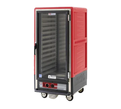 METRO C537-CFC-U Heated Holding and Proofing Cabinet with Mobile Design