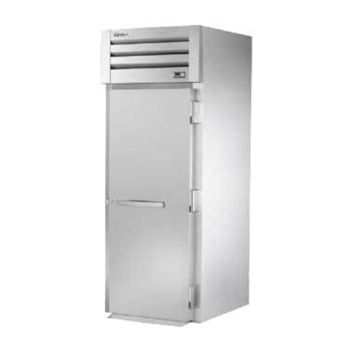 True STG1FRI-1S SPEC SERIESr Freezer, roll-in, one-section, (1) stainless steel door with lock,