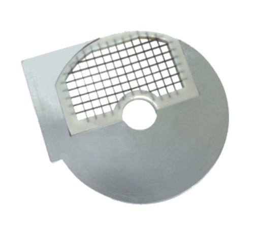 Eurodib T6 HLC300 6 mm French Fry Blade, must be used with blade H8 (8mm julienne blade)