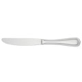 Tableware Cutlery  AMM1800 Standard Dinner Knife, 8-4/5 in , 1-piece, solid, 18/10 stainless steel, Amber,