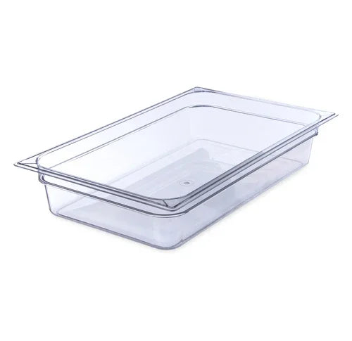 Carlisle 10201B07 | StorPlus Food Pan 1/1 Full Size 12.7 qt