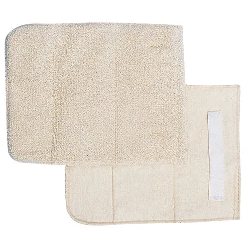 Carlisle 803PG | San Jamar | Pan Grabber with Elastic Wrist Strap 9.5x11in