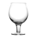 Pasabache PG440247 Pasabahce Belgian Beer Glass, 13 oz. (385ml), 5-1/2 in H, (2-1/2 in T 2-1/2 in B