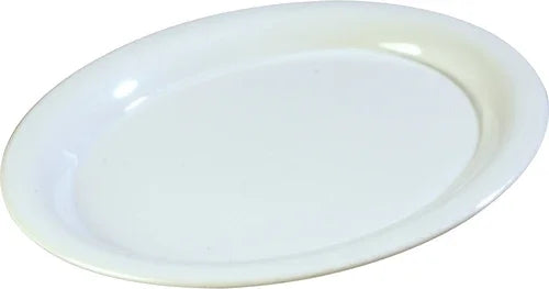 Carlisle 3308202 | Sierrus Platter Oval 12 in x 9 in White