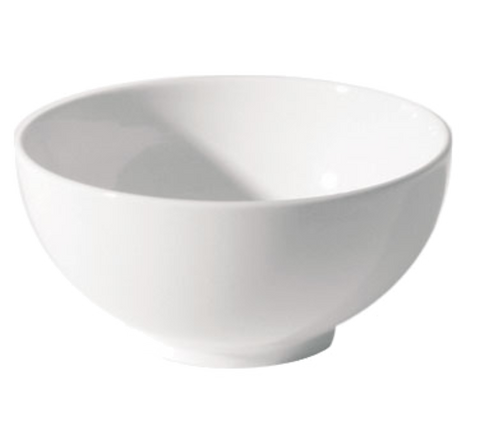 Continental  20CCEVW131 Rice Bowl, 16 oz. (0.46 L), 5 in  dia., round, scratch resistant, oven & microwa