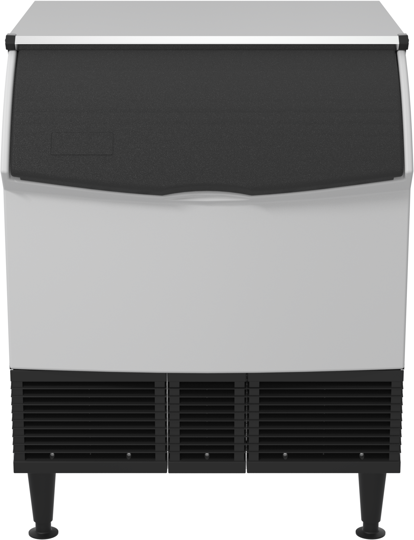 Ice-O-Matic CIMU300FA90 Elevation Series Undercounter Cube Ice Maker in R290, air-cooled, self-contained