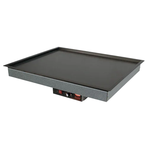 Hatco GRSB- 120V Heated Shelf with Recessed Top, 37-1/2 in Size