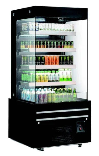 EFI CGOMB-3680 | Versa Display | Refrigerated Open Merchandiser 36"