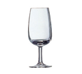Arcoroc 42258 Wine/Tasting Glass, 4-1/4 oz., glass, Arcoroc, Viticole (H 5-1/8 in  T 1-9/16 in