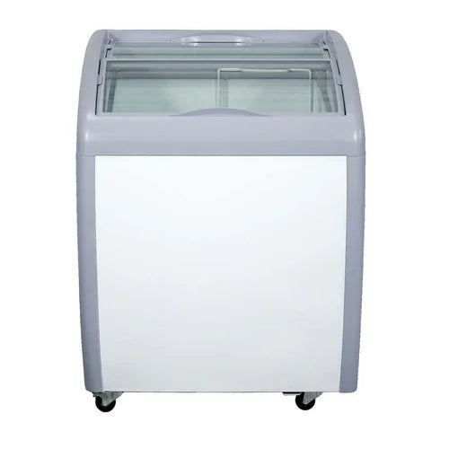 EFI FCCG-26 | Versa Display | Ice Cream Freezer with Sliding Glass Doors