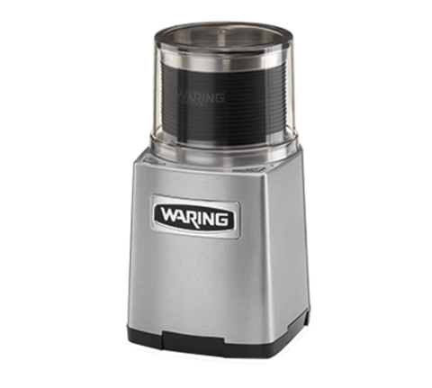 Waring WSG60 Commercial Spice Grinder, (3) cup capacity, 6-1/2 in W x 8-1/2 in D x 11-1/2 in