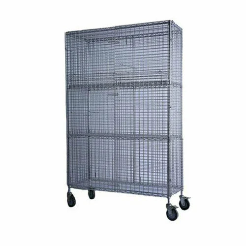 EFI N-SU2460C | Versa Steel | Mobile Security Unit 60W x 24D x 66H