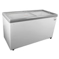 Kelvinator KCNF170WH (738234) Ice Cream Display Freezer, 18 cubic feet capacity, sealed cabinet inter