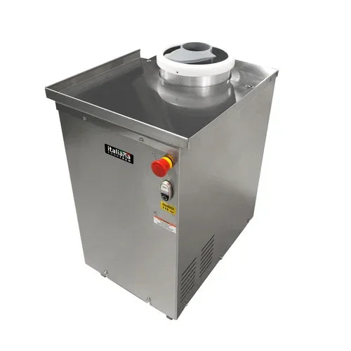 ITALIANA ROUNDI11 for easy dough ball rounding with stainless steel construction