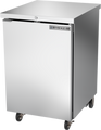 Beverage Air BB24HC-1-F-S Refrigerated Food Rated Back Bar Storage Cabinet, one-section, 24 in W, 37-3/4 i