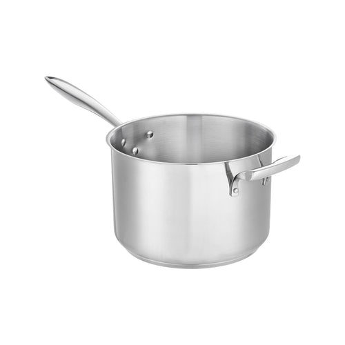 Thermalloy 5724037 Thermalloyr Sauce Pan, 7.6 qt., 9-1/2 in  x 6-3/10 in , deep, without cover, sta