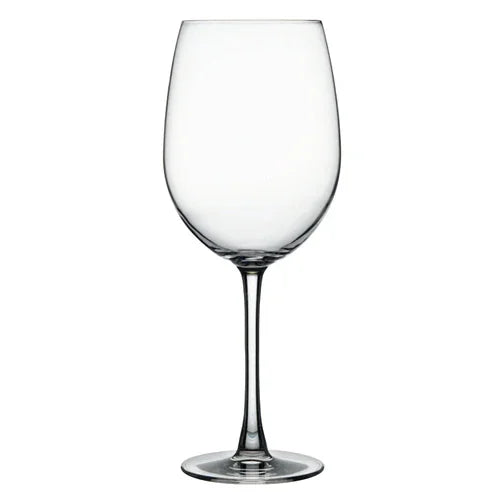 Nude NG67080 Nude Reserva Bordeaux Wine Glass, 25 oz. (740ml), 10 in H, (3 in T 3-1/4 in B),