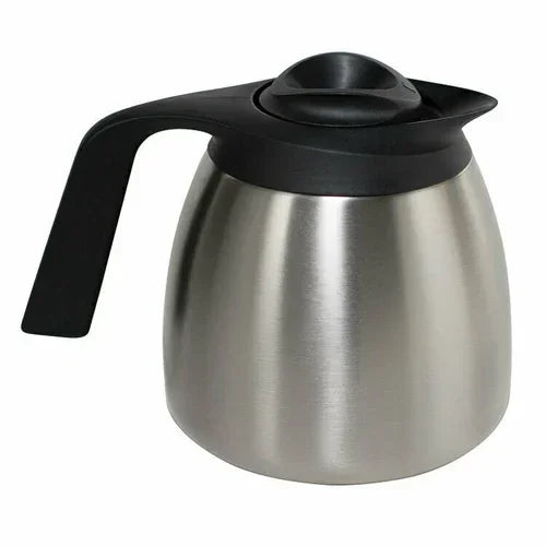 BUNN-O-MATIC 51746.0001 Thermal Decanter with 64 oz Capacity and Brew-Through Lid