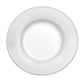 Villeroy Boch 16-4008-2660 Plate, 6-1/4 in , round, flat, wide rim, dishwasher/microwave/salamander safe, b
