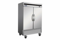 Ikon IB54R IKON Refrigeration Refrigerator, reach-in, two-section, 41.6 cu. ft. capacity, 5