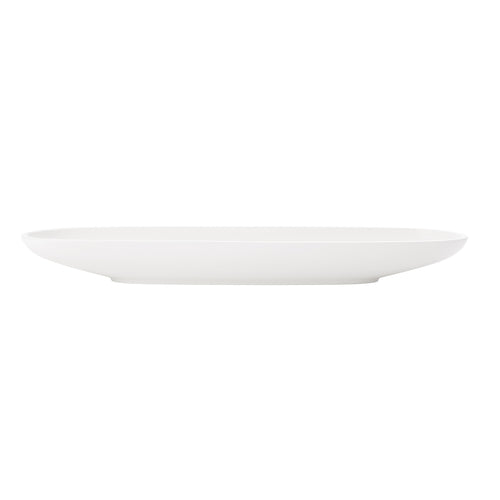 Villeroy Boch 16-4025-3844 Fruit Bowl, 21-2/3 in L x 6-2/3 in W, oblong, dishwasher, microwave and salamand