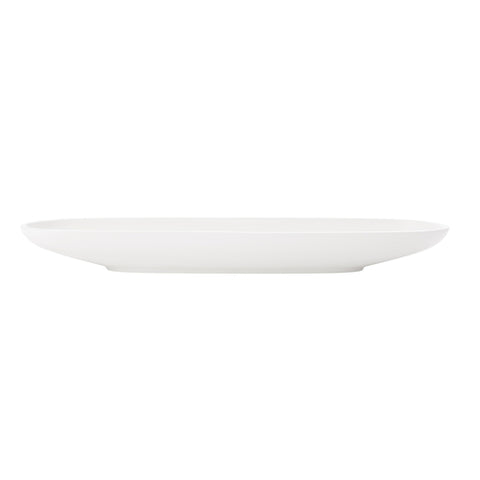 Villeroy Boch 16-4025-3844 Fruit Bowl, 21-2/3 in L x 6-2/3 in W, oblong, dishwasher, microwave and salamand