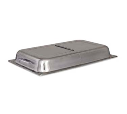 Browne 575532 Chafer Dome Cover, full size, 21-1/2 in  x 13 in  x 2-4/5 in , handled, fits sta