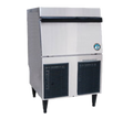 Hoshizaki F-330BAJ Ice Maker with Bin, Flake-Style, 24 in W, air-cooled, self-contained condenser,