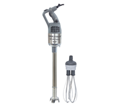 Robot Coupe MP450COMBI Commercial Power Mixer, hand held, 18 in  stainless steel shaft & 10 in  whisk a