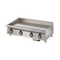 Star Mfg 848TA Ultra-Maxr Griddle, countertop gas, 48 in  W x 24 in  D cooking surface, 1 in  t