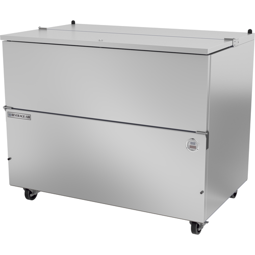 Beverage Air SM49HC-S School Milk Cooler, cold wall, normal temperature, 49 in W x 30-5/8 in D x 41-1/