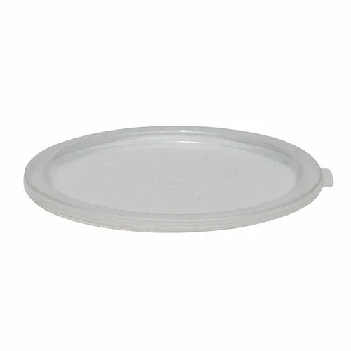 Cambro RFSC1148 | Cover | 1 qt. Storage Containers | Natural White Polyethylene