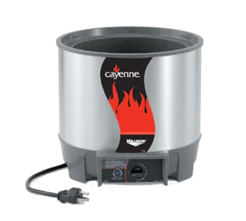 Vollrath 72017 | Heat 'N Serve Rethermalizer, 7 quart, countertop
