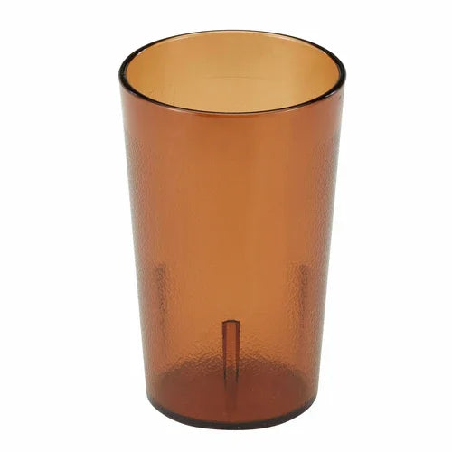 Cambro 950P153 | Colorware Tumbler 9.8 oz | Amber Case of 72