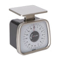 Taylor TP16 Portion Control Scale, compact, analog, 16 oz. x 1/4 oz. capacity, angled dial,