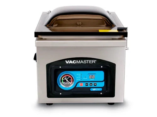 VACMASTER VP230 Chamber Vacuum Sealer Specifications and Features