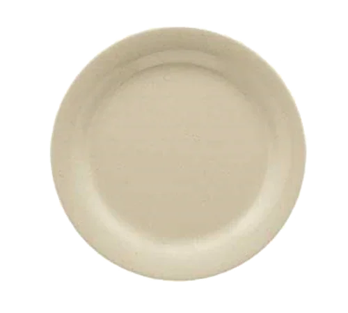 Get BF-010-S | Tahoe | Plate 10 in dia break-resistant dishwasher safe melamine